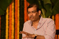 Producer Maheshwar Reddy Om Namo Venkatesaya Interview
